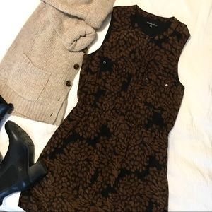 Madewell Broadway and Broome Silk Dress